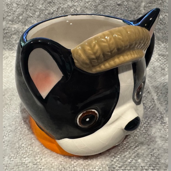 Bulldog Ceramic Coffee Mug NWOT - Picture 5 of 15